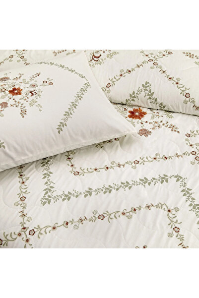 Taç One Person All Seasons Complete Set Eli̇ra White