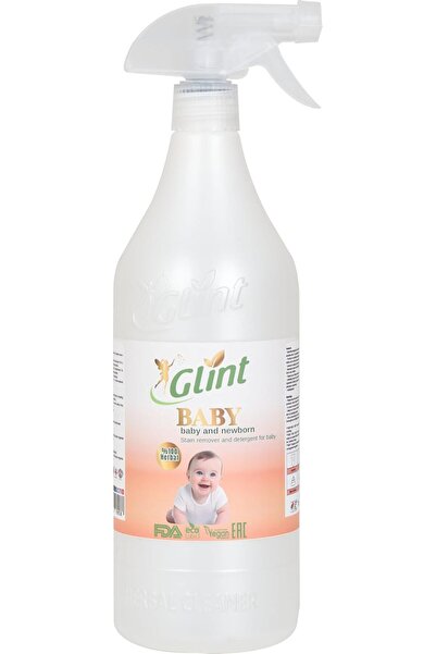 GLİNT Baby 1 Litre – 100% Plant-Based Laundry Stain Remover