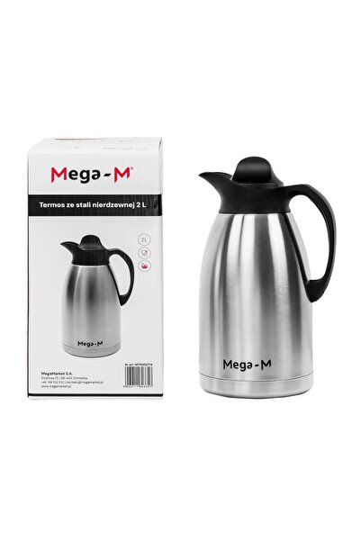Other Stainless steel thermos Mega-M 2L N