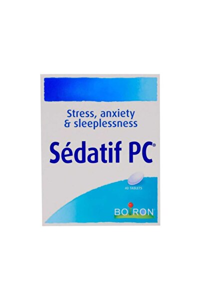 Boiron مهدئ كمبيوتر 40
