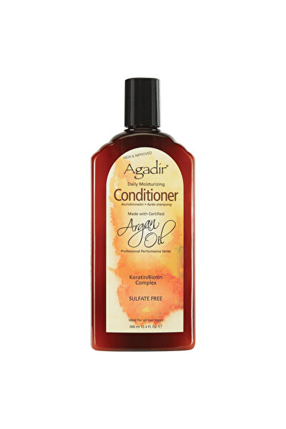 Agadir Argan Oil Balsam hidratant cu ulei de argan Daily Moisturizing Conditi...