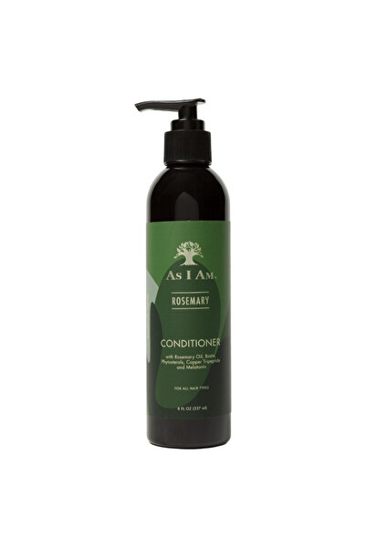As I Am Balsam cu ulei de rozmarin Rosemary Conditioner 237 ml