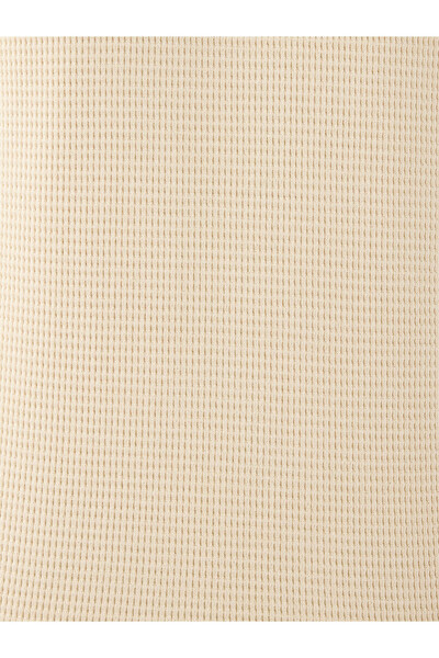 Loft Regular Fit Ecru Men's Long Sleeve T-Shirt Lf2040680