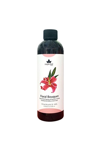 MAPLE LEAF زيت عطري برائحة باقة الزهور 250 مل