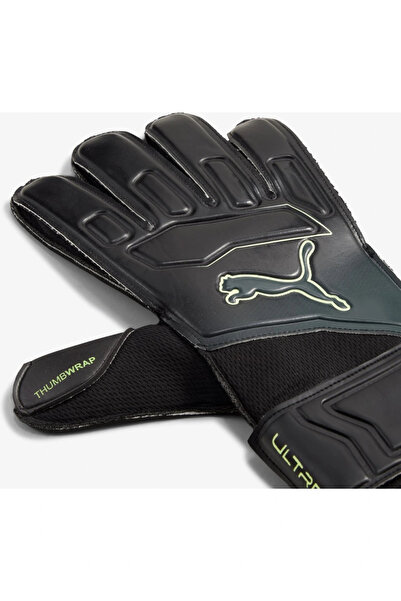 Puma Mănuși de portar negre unisex Ultra Play RC 04208403