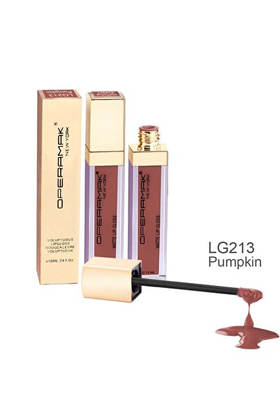 OPERAMAK أحمر شفاه سائل ثابت مطفي - بابكين LG213