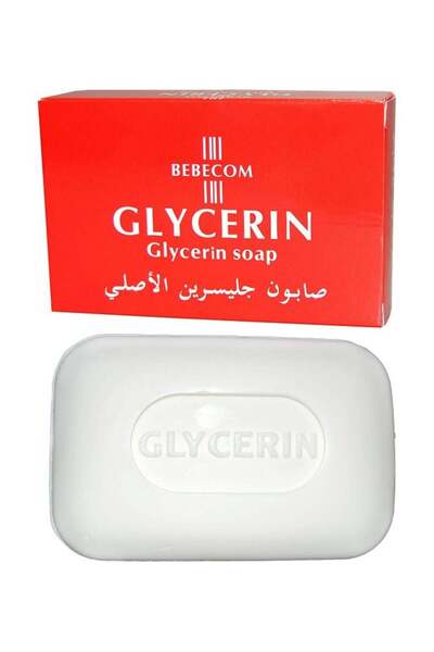 BEBECOM صابون بيبيكوم بالجلسرين ١٢٥ جرام