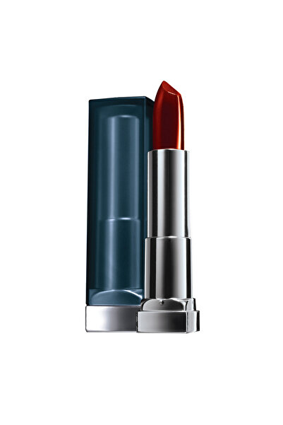 Maybelline New York Ruj mat Color Sensational Creamy Mattes 978 Burgundy Blush, 4,4 g