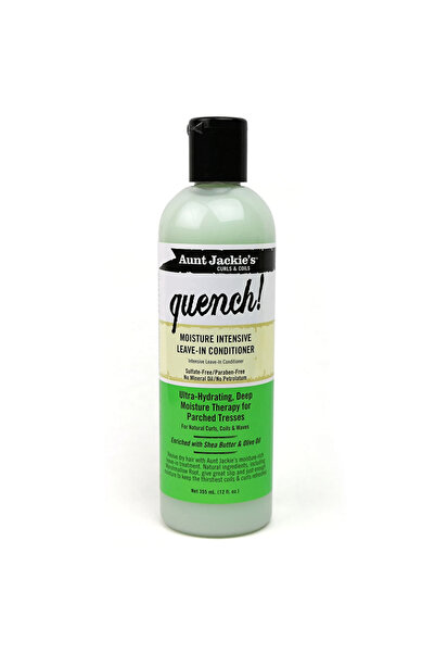Aunt Jackie's Balsam intens hidratant fara clatire Quench Leave-In Conditione...
