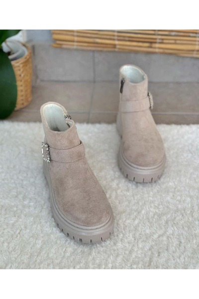 Surpie Shoes Детски ботуши за момичета, леки ботуши с лека подметка