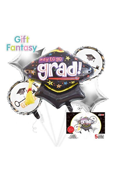 Baloane Vesele Set Baloane Absolvire Studii SET232