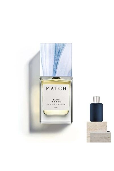 Match الحصان الأزرق