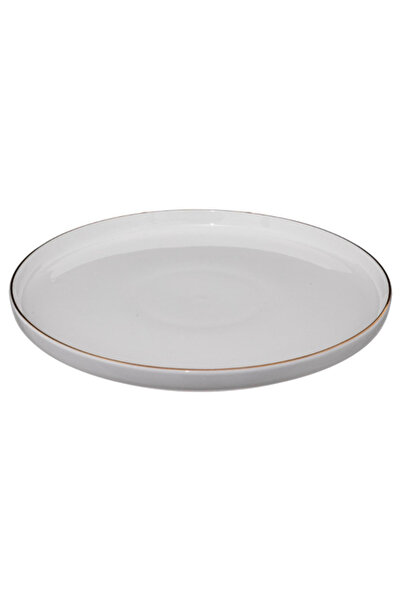 Secret de Gourmet Sublima Round Porcelain Dinner Plate 27cm