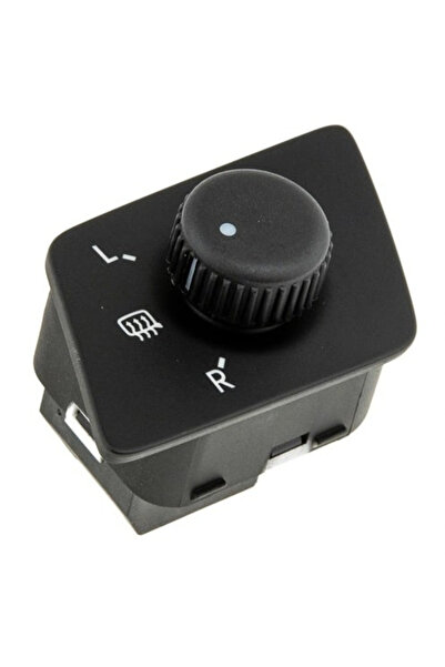 NTY BUTON OGLINZĂ SKODA FABIA 1 / VW POLO 9N -