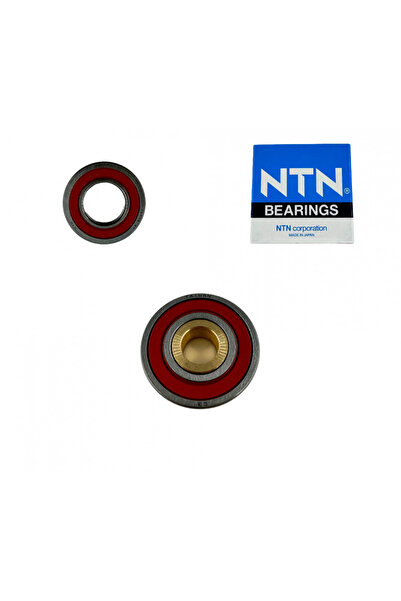 MOTOSPARTAN NTN ŞANZIMAN RULMAN SETİ HONDA DİO 110 (6002-1 AD 6201-1 AD 6204-...
