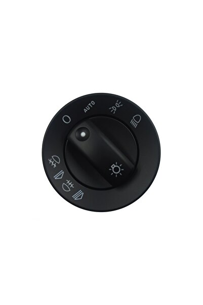 AutoMIV Buton faruri Audi A4 B6 / B7 cu funcție automată (2002-2008) -