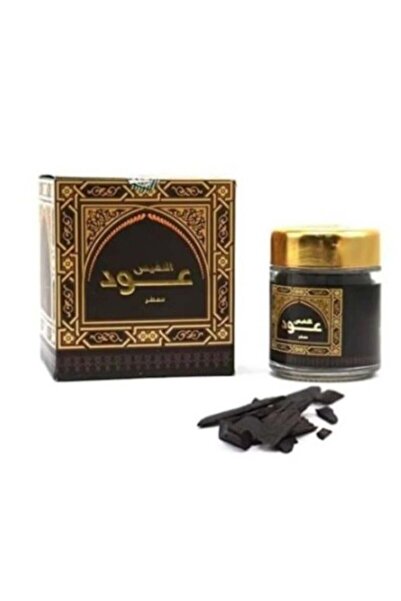 Banafa بخور عود النفيس 50 جرام