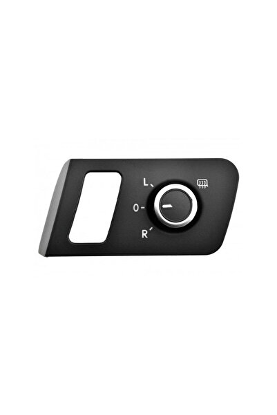 NTY Buton de reglare a oglinzii Touran -