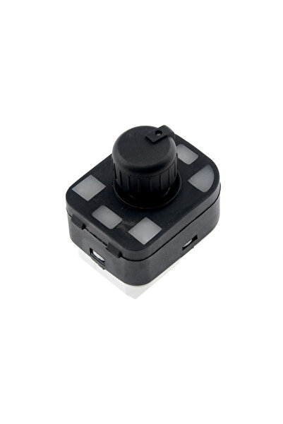 NTY Κουμπί καθρέφτη Audi -