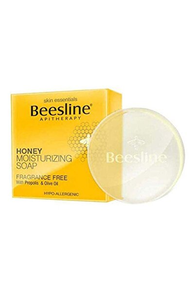 Beesline Honey Moisturizing Soap Yellow 60 grams