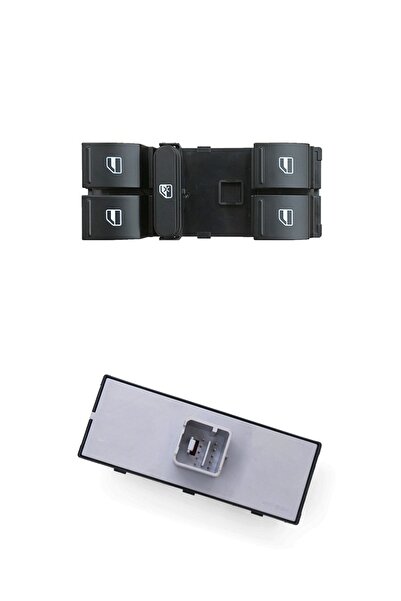 AutoMIV Butoane geam șofer Skoda Octavia -