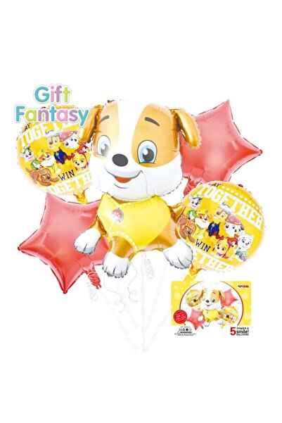 Baloane Vesele Set Baloane Patrula Catelusilor - Paw Patrol SET210