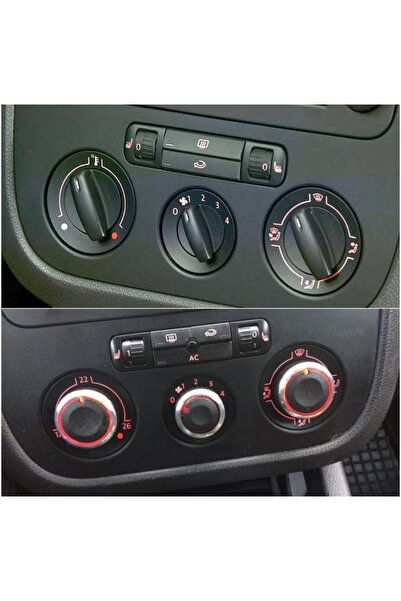 AutoMIV Butoane de climatizare Golf 5 -