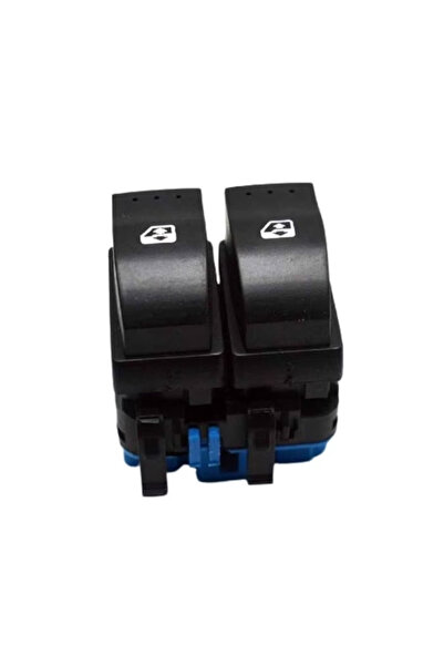 AutoMIV Butoane geam șofer Renault Megane 2 -