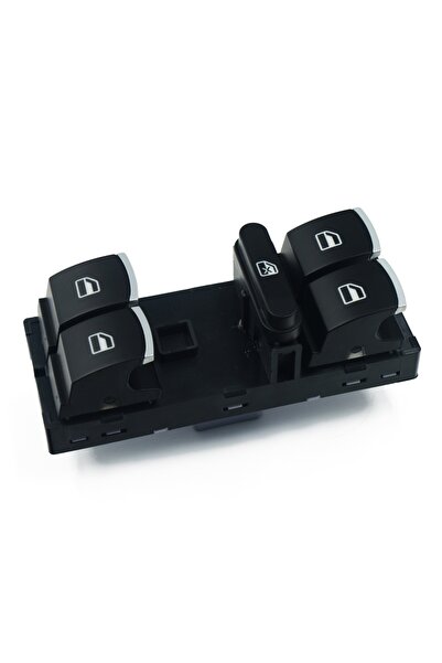 AutoMIV Butoane geam șofer Vw Passat, Golf, Jetta, Touran, Tiguan, Touareg, Polo -