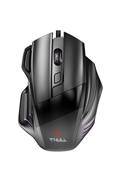 THULL Thl Gm VTXM66S Vortex Rgb Oyuncu Mouse 7d Optik 3200 Dpı
