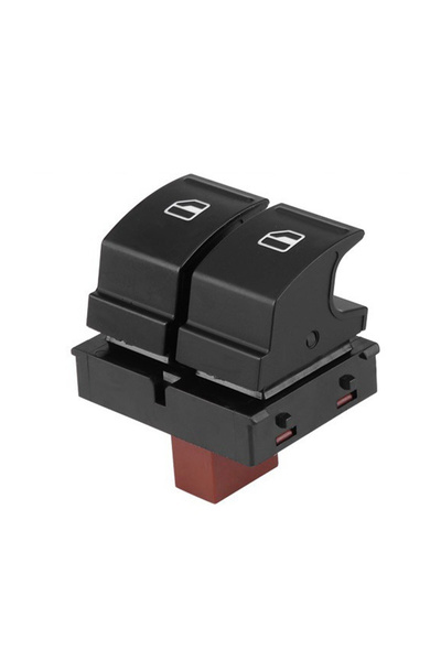 AutoMIV Butoane geam șofer Skoda Octavia -