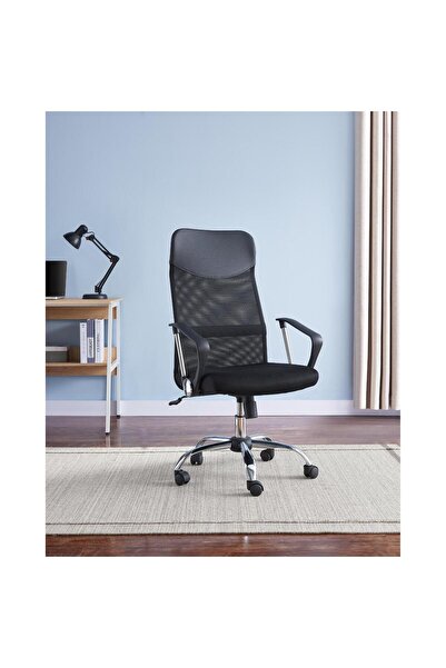 MAPLE LEAF كرسي مكتب، أسود، 2501G5