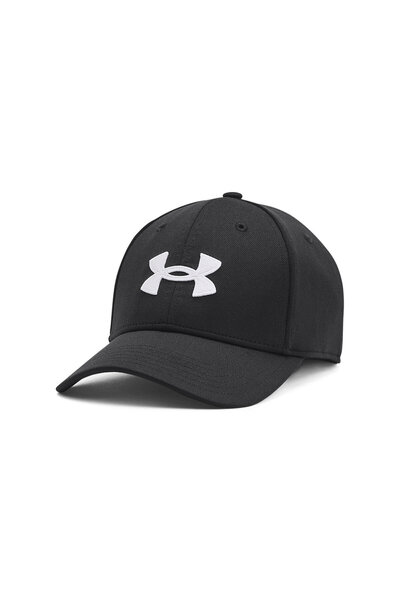 Under Armour Ανδρικό καπέλο μαύρο UNDER ARMOUR-1376700 001 ΜΑΥΡΟ//ΛΕΥΚΟ