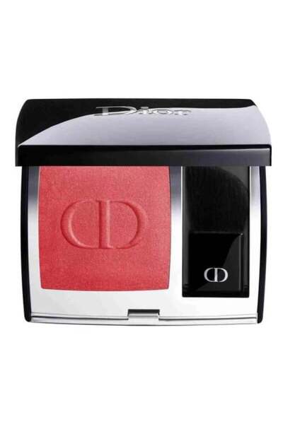 DioraLuxe أحمر خدود/أحمر شفاه بمظهر حريري (999)