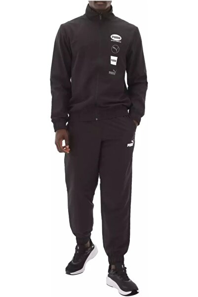 Puma Costum de trening țesut cu grafică - 681898-01