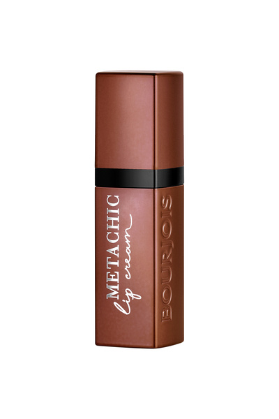 Bourjois Κραγιόν Metachic Lip Cream, 6,5 ml, Χρυσό Χαλκό