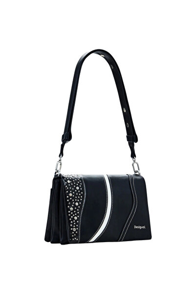 Desigual Punkette Dortmund Flap 2.5L bag - 25SAXPAK-2000