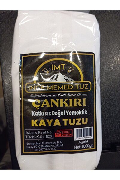 sofralık tuz