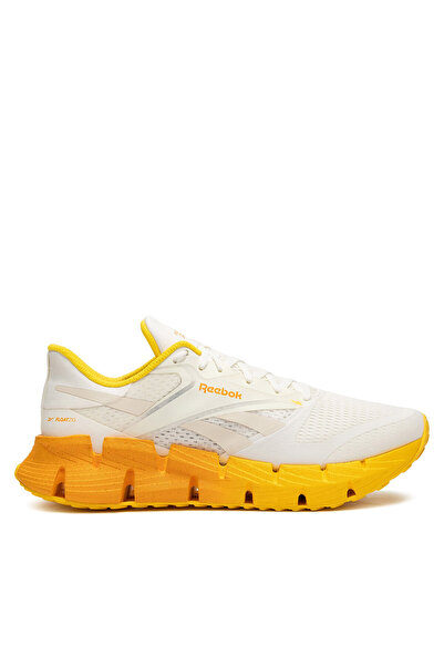 Reebok Ανδρικά Αθλητικά Παπούτσια Λευκά REEBOK-FLOATZIG 1 100212133 Μπεζ