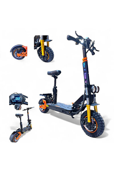 niyazi سكوتر الوحش الروسي M5pro الاصلي