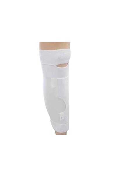 OEM Support for leg with sleeve for urine bag, size S
