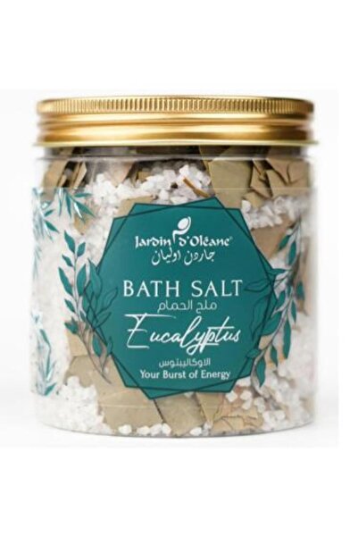 Garden Olian Eucalyptus Bath Salt from Garden Olian, 500 grams