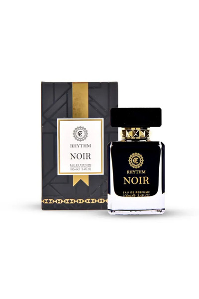 Rhythm عطر ريثم نوير أو دي بارفيوم 100مل