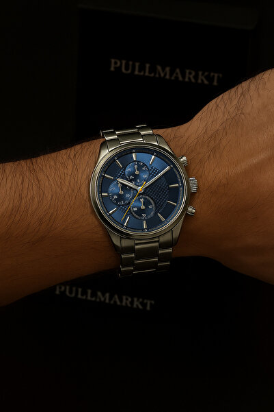 pullmarkt Erkek Kol Saati