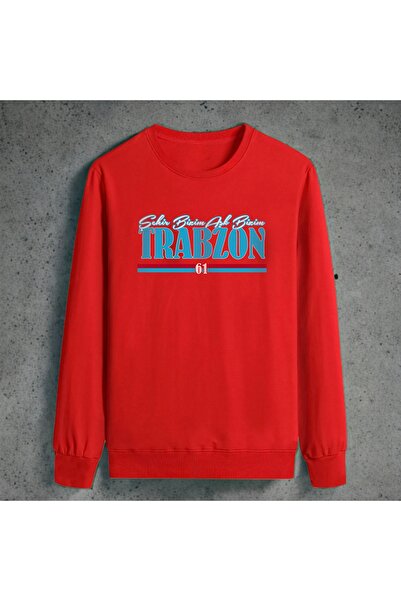 SARI TRABZON CITY, IUBIREA NOASTA, SWEATSHIRT CU TEMATICA NOASTA