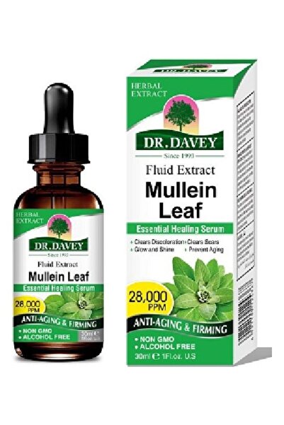 Dr. Davey سيروم أوراق الخطمية 30 مل