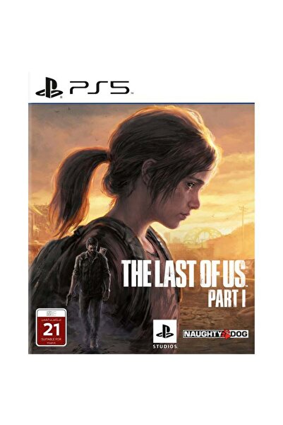 Sony Interactive Entertainment الجزء الأول من لعبة ذا لاست أوف أس