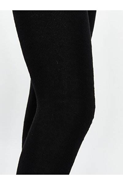 LC Waikiki Sparkling Selections from Shining Store |   Basic Girls' Pantyhose 2-Pack