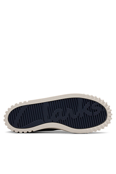 CLARKS Γυναικεία Αθλητικά Παπούτσια μπλε CLARKS-26181210 048 NAVY NUBUCK