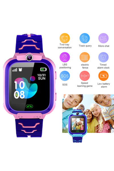 Generic 2024 Wholesale Smart Watch with SIM Card for Children